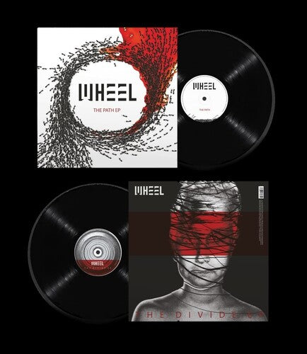 The Wheel: The Path / The Divide EP - VINYL LP