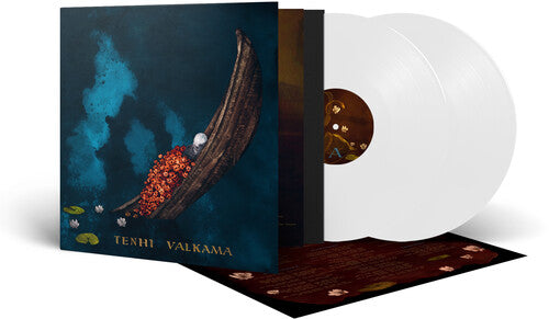 Tenhi: Valkama - White - VINYL LP