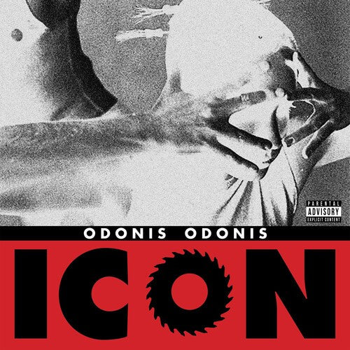 Odonis Odonis: Icon - Red - VINYL LP
