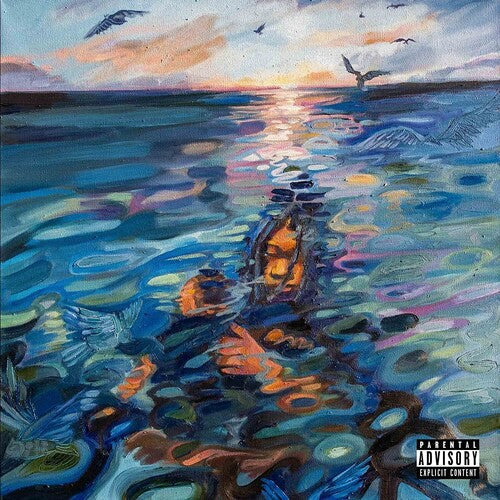 deem spencer: Adultsw!m - Navy - VINYL LP