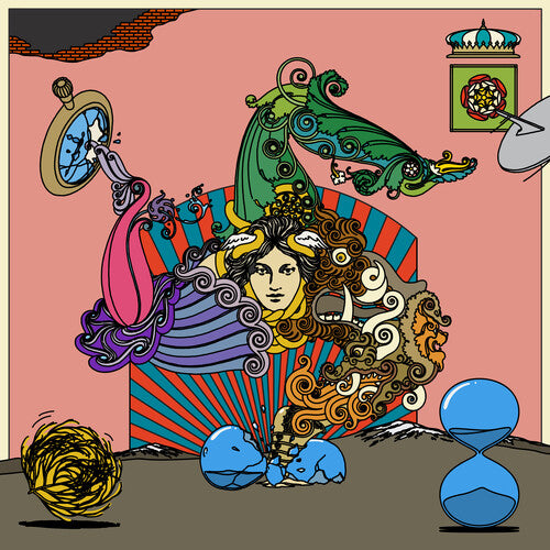 STRFKR: Running Around - Skeletron Mix - VINYL LP