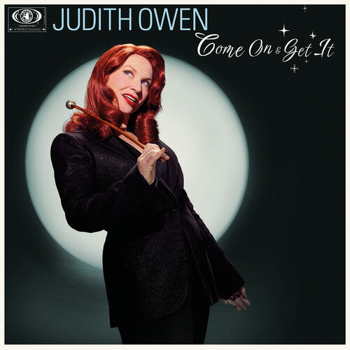 Judith Owen: Come On & Get It - VINYL LP