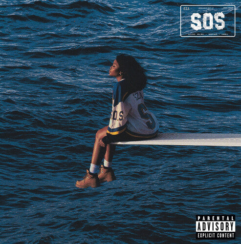 SZA: SOS - VINYL LP