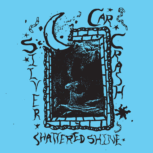 Silver Car Crash: Shattered Shine - VINYL LP