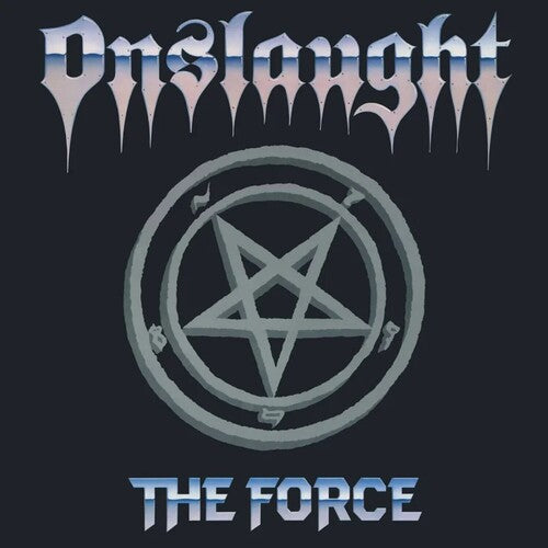 Onslaught: The Force - VINYL LP
