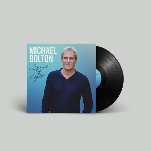Michael Bolton: Spark Of Light - VINYL LP