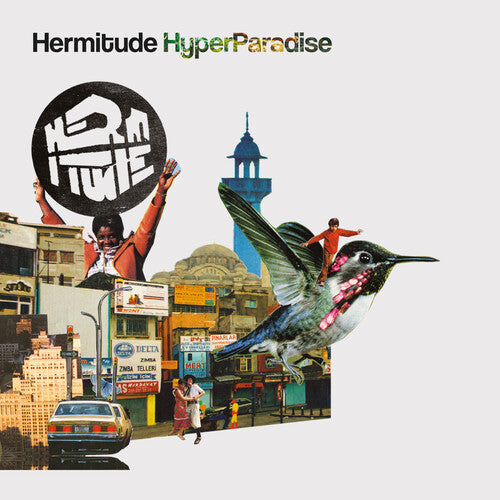 Hermitude: HyperParadise - VINYL LP