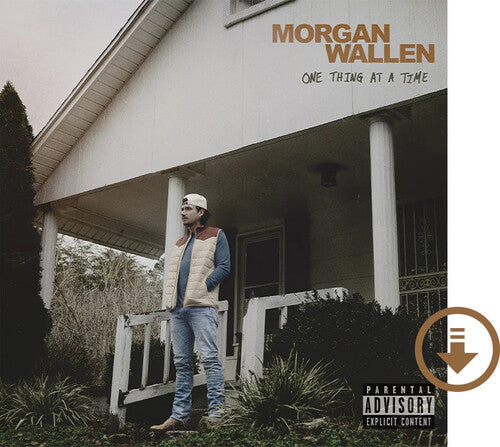 Morgan Wallen: One Thing At A Time - VINYL LP