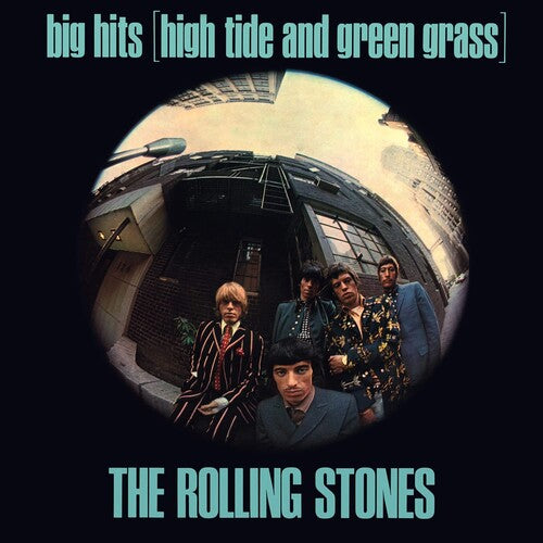 Rolling Stones: Big Hits (High Tide And Green Grass) [UK Version] - VINYL LP