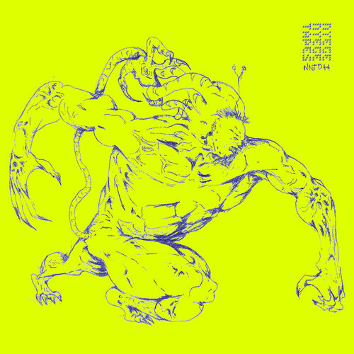 Normal Nada: Tribal Progressive Heavy Metal - VINYL LP