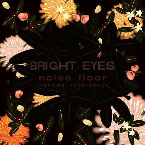 Bright Eyes: Noise Floor (rarities: 1998-2005) - Champagne Wave - VINYL LP
