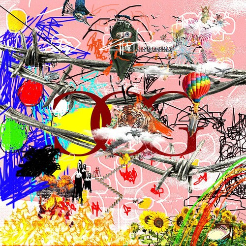 Kabeaushe: Coming Of Gaze - VINYL LP