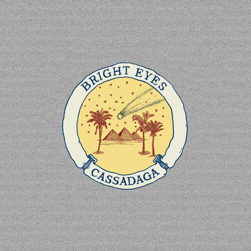 Bright Eyes: Cassadaga - Yellow - VINYL LP