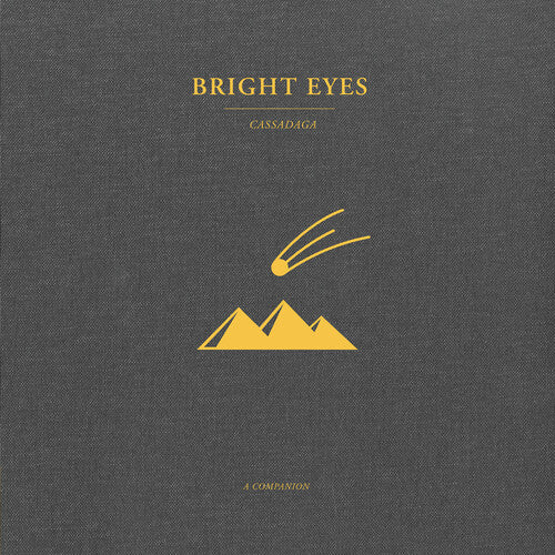 Bright Eyes: Cassadaga: A Companion - Gold - VINYL LP