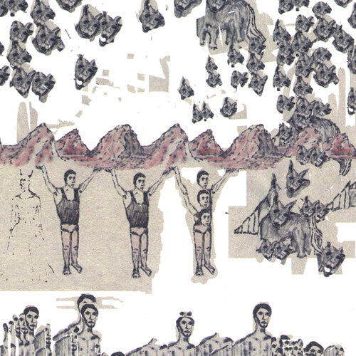 Sunset Rubdown: Snake's Got A Leg - VINYL LP