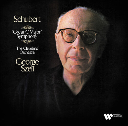 George Szell: Schubert: Symphony No. 9 in C major, D.944 'Great' - VINYL LP