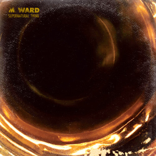 M. Ward: Supernatural Thing - VINYL LP