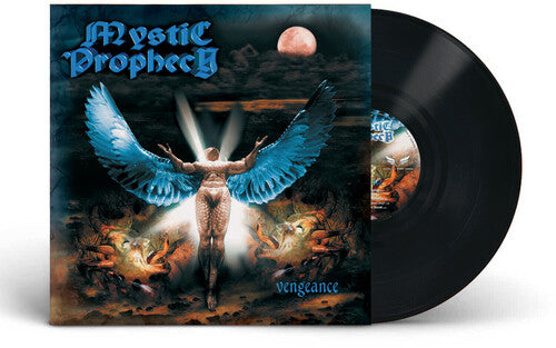 Mystic Prophecy: Vengeance - VINYL LP