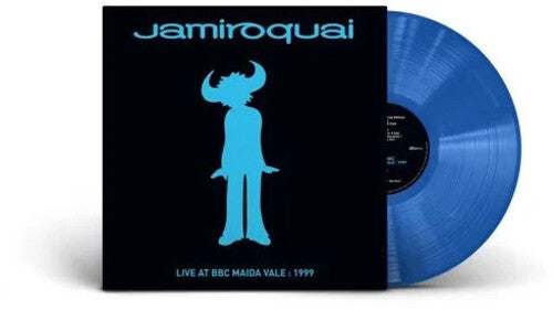 Jamiroquai: Live At BBC Maida Vale 1999 - Limited - VINYL LP