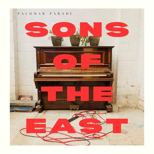 Sons of the East: Palomar Parade - VINYL LP