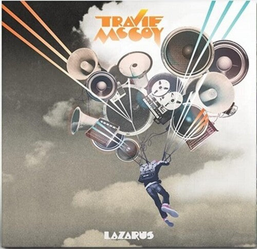 Travie McCoy: Lazarus - VINYL LP