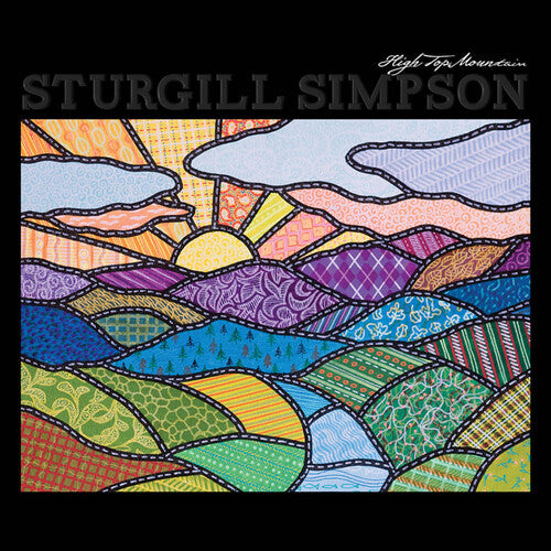 Sturgill Simpson: High Top Mountain - VINYL LP
