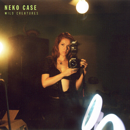 Neko Case: Wild Creatures - VINYL LP