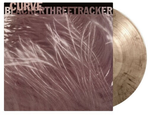 Curve: Blackerthreetracker - Limited 180-Gram Smoke Colored Vinyl - VINYL LP