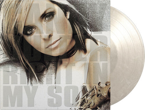 Candy Dulfer: Right In My Soul - Limited 180-Gram White Marble Colored Vinyl - VINYL LP