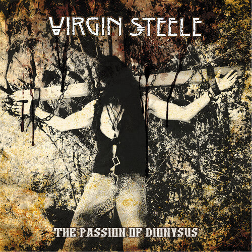 Virgin Steele: The Passion Of Dionysus - VINYL LP