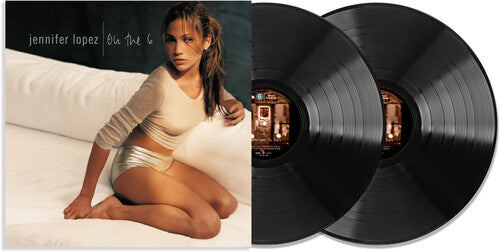 Jennifer Lopez: On The 6 - VINYL LP