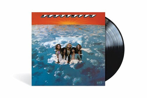 Aerosmith: Aerosmith - VINYL LP