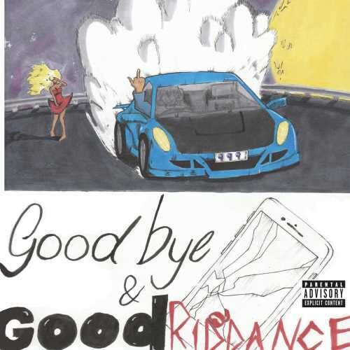 Juice Wrld: Goodbye & Good Riddance (5th Anniversary) - VINYL LP