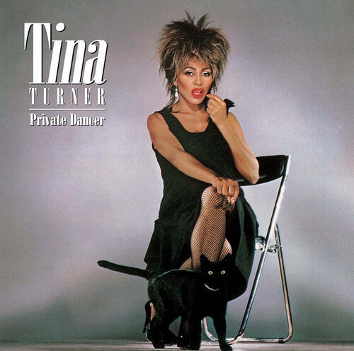 Tina Turner: Private Dancer - VINYL LP