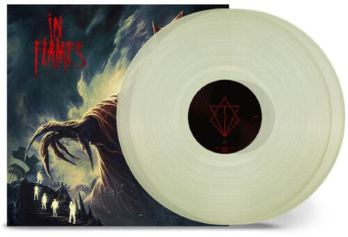 In Flames: Foregone - Glow in the Dark - VINYL LP