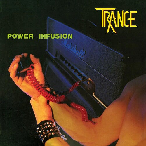 Trance: Power Infusion - VINYL LP