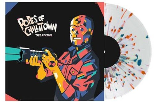 Popes of Chillitown: Take A Picture - VINYL LP