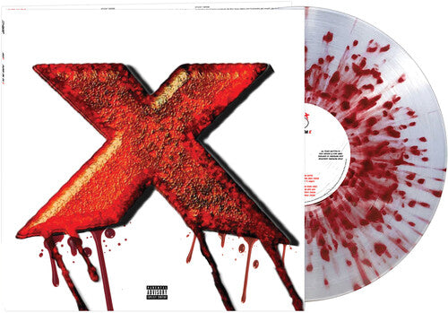 Onyx: Blood On Da X - VINYL LP
