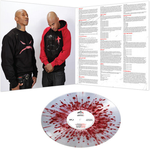 Onyx: Blood On Da X - VINYL LP