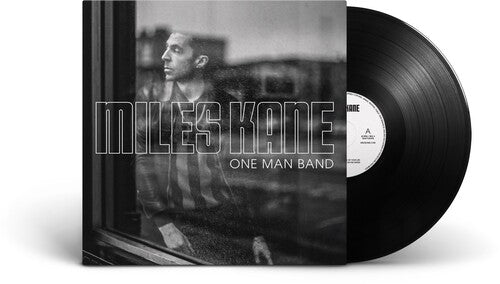 Miles Kane: One Man Band - VINYL LP
