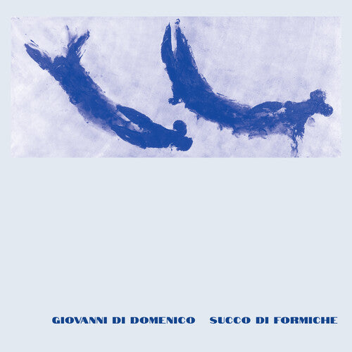 Giovanni Di Domenico: Succo Di Formiche - VINYL LP
