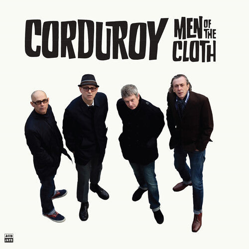 Corduroy: Men Of The Cloth - VINYL LP