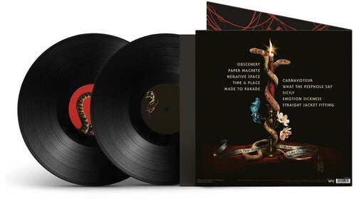 Queens of the Stone Age: In Times New Roman... - VINYL LP