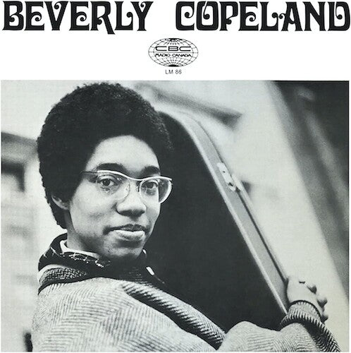 Beverly Glenn-Copeland: Beverly Copeland - VINYL LP