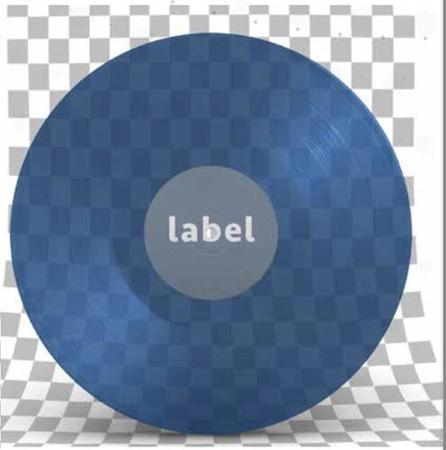 Rain Parade: Last Rays of a Dying Sun - Transparent Blue - VINYL LP