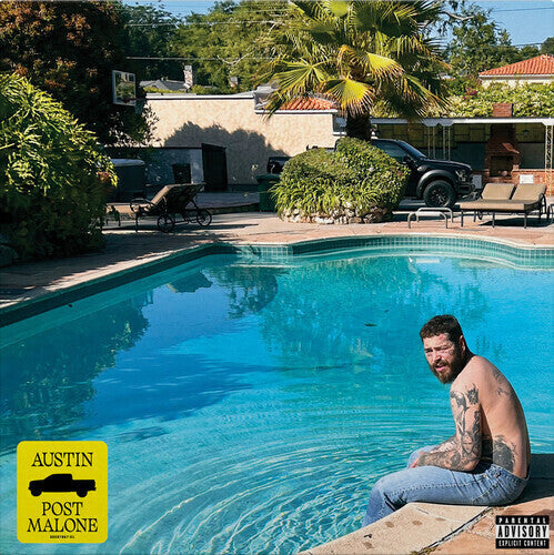 Post Malone: Austin - VINYL LP