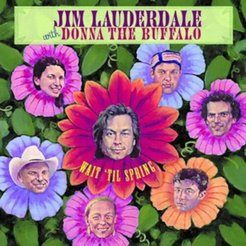 Jim Lauderdale: Wait Until Spring - VINYL LP