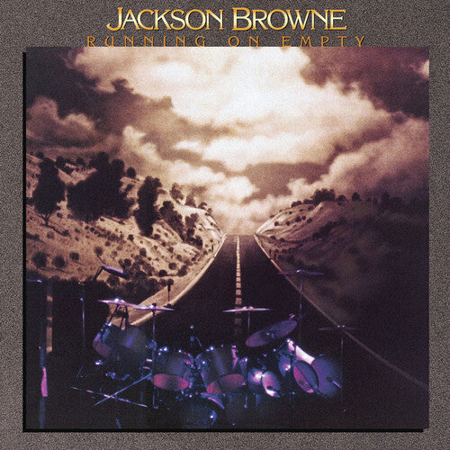 Jackson Browne: Running On Empty - VINYL LP
