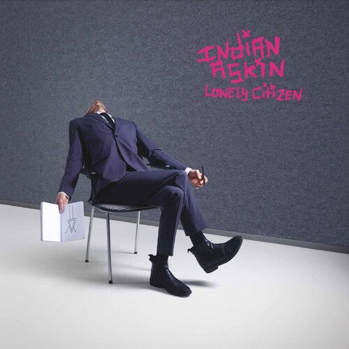 Indian Askin: Lonely Citizen - VINYL LP