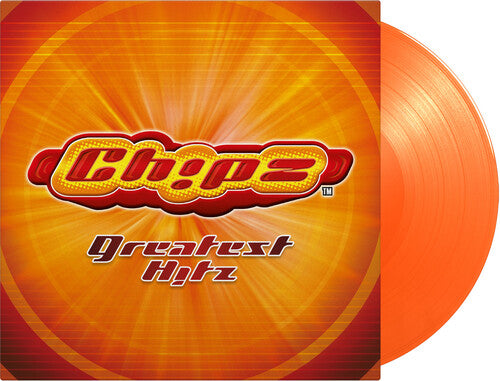 Chipz: Greatest Hitz - Limited 180-Gram Orange Colored Vinyl - VINYL LP